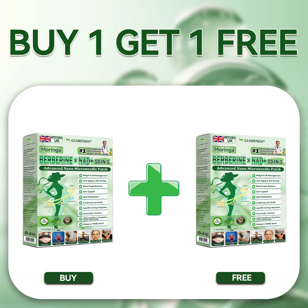 𝐎𝐟𝐟𝐢𝐜𝐢𝐚𝐥 𝐒𝐭𝐨𝐫𝐞 |𝐆𝐋𝐎𝑹𝑬𝗡𝗗𝗔® 🌿 𝑴𝒐𝒓𝒊𝒏𝙜𝙖 · 𝘽𝙚𝙧𝙗𝙚𝙧𝒊𝒏𝒆 × 𝐍𝐴𝑫+ 10-𝐢𝐧-1 𝑨𝒅𝒗𝒂𝒏𝒄𝐞𝐝 𝑵𝒂𝙣𝙤 𝑴𝒊𝒄𝒓𝒐𝒏𝒆𝒆𝗱𝗹𝗲 𝐏𝐚𝒕𝗰𝗵💥
