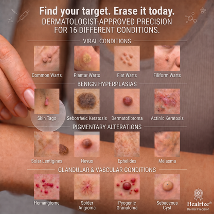 ✅🇦🇺𝐇𝐞𝒂𝒍𝗿𝗶𝙯𝙚®2-in-1 Microneedle & Hydrocolloid Patch🛤️| Removes Raised Moles, Acne, Flat Warts & Skin Tags | Helps Improve Wrinkles, Scars & Blemishes | Invisible Patches for Face & Body（副本）