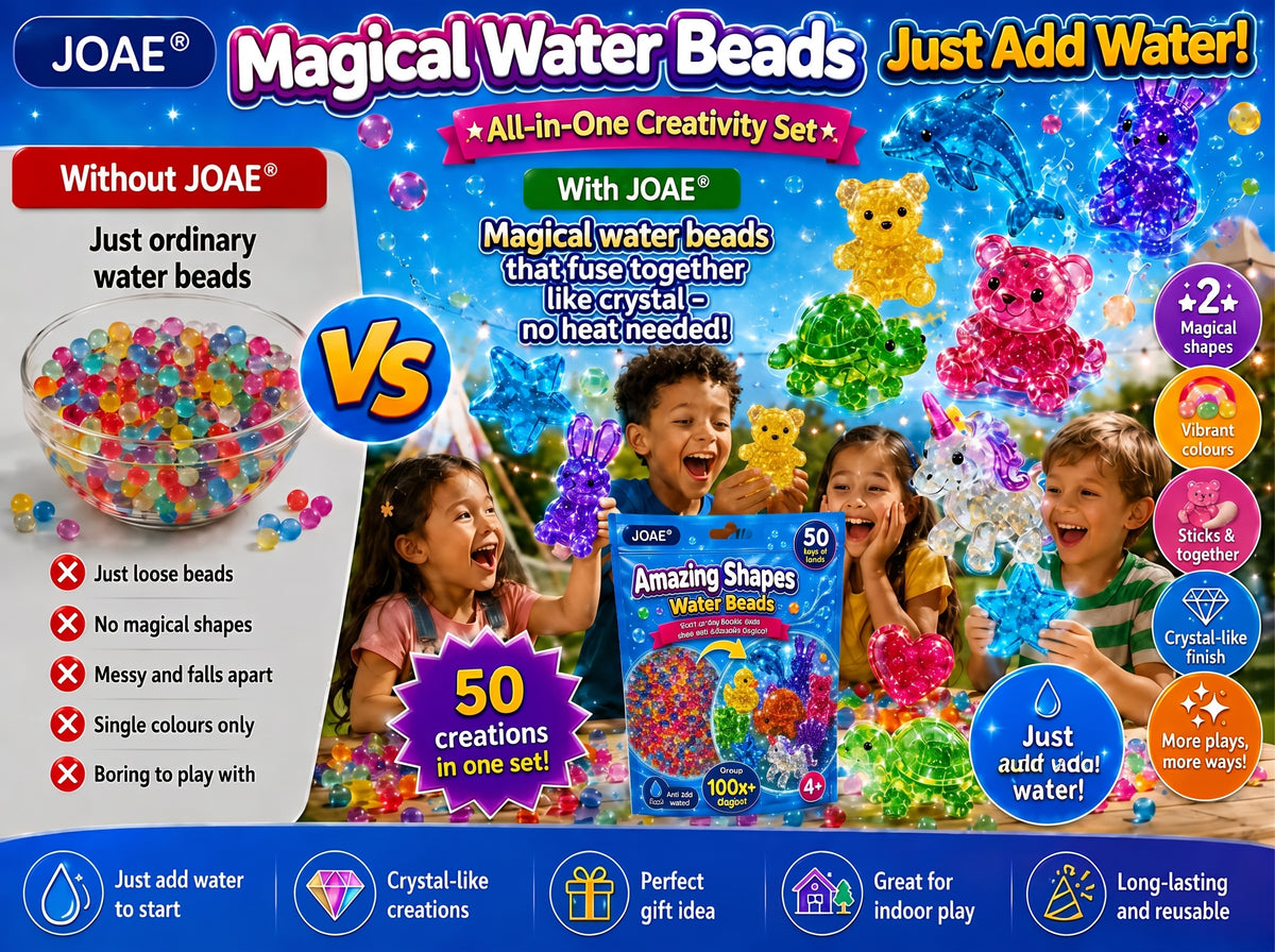 JOAE® 🥊Magic Water Beads