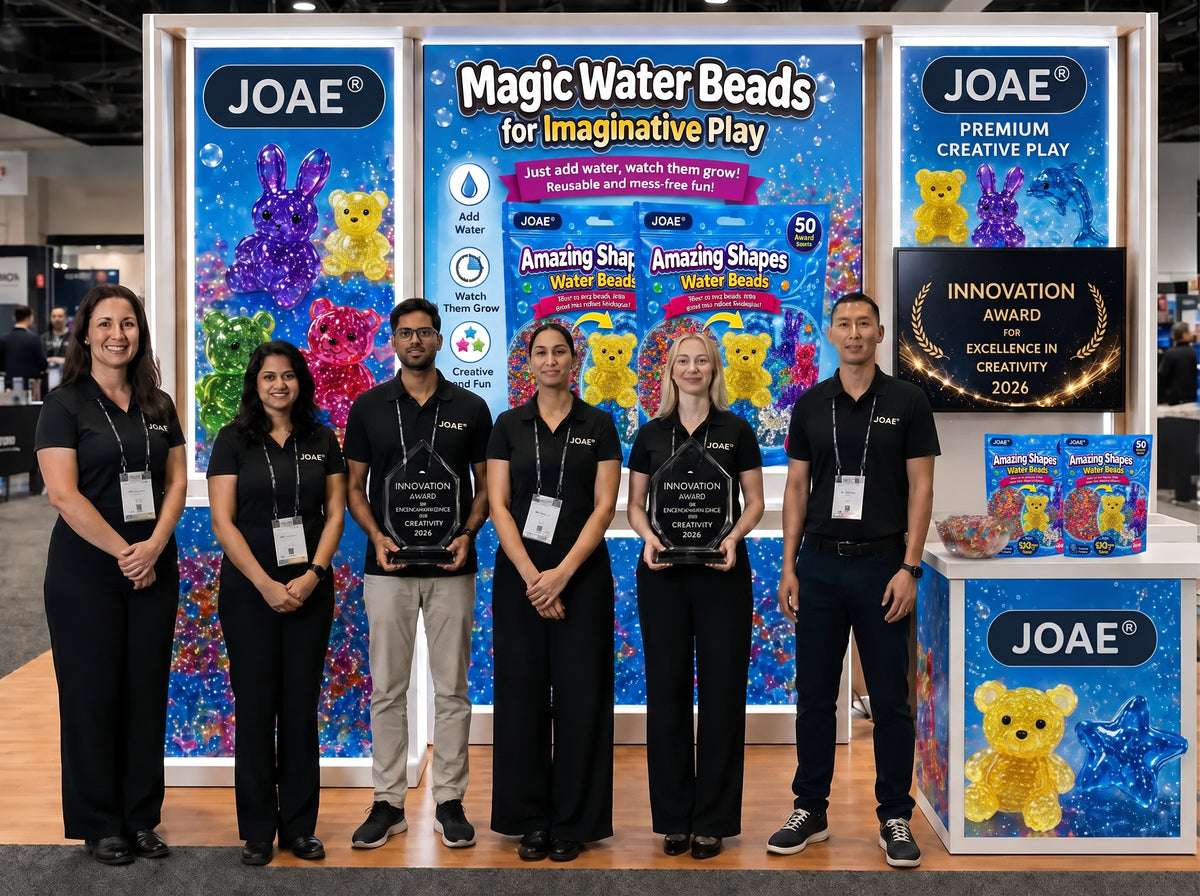 JOAE® 🥊Magic Water Beads