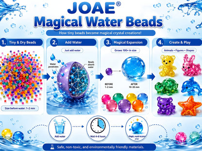 JOAE® 🥊Magic Water Beads